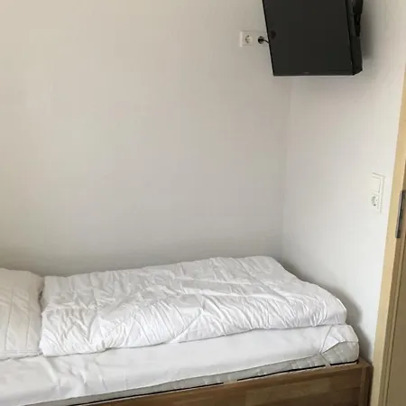 N6 Mit Garten In Eckwarderhoerne By Interhome * Grosswurden