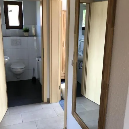 N6 Mit Garten In Eckwarderhoerne By Interhome