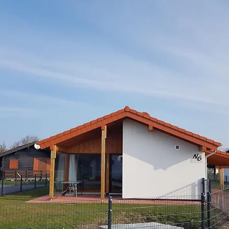 Σπίτι διακοπών N6 Mit Garten In Eckwarderhoerne By Interhome