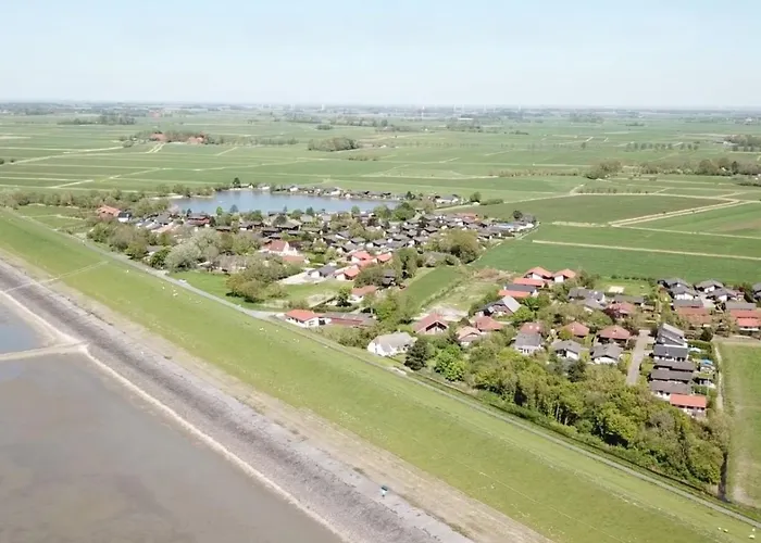 N6 Mit Garten In Eckwarderhoerne By Interhome Grosswurden