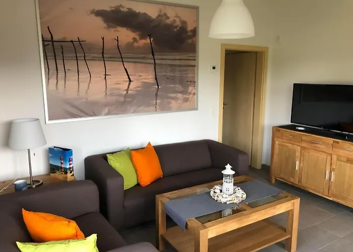 N6 Mit Garten In Eckwarderhoerne By Interhome Grosswurden