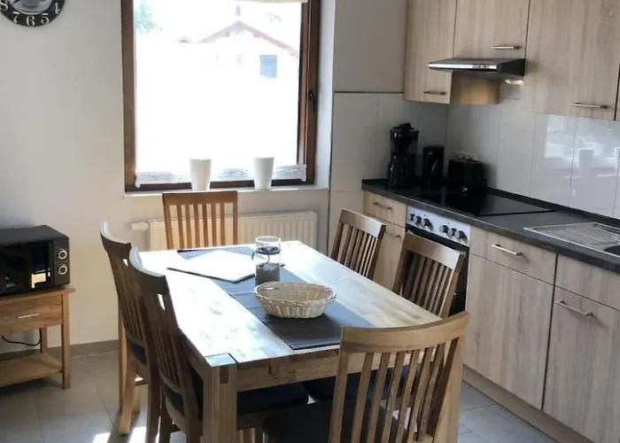 N6 Mit Garten In Eckwarderhoerne By Interhome * Grosswurden