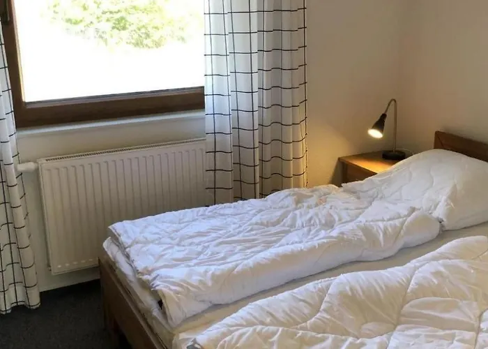 N6 Mit Garten In Eckwarderhoerne By Interhome Grosswurden