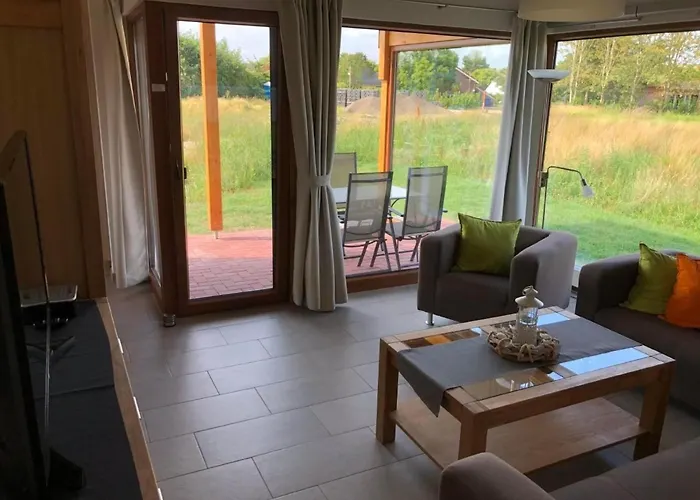 Prázdninový dům N6 Mit Garten In Eckwarderhoerne By Interhome