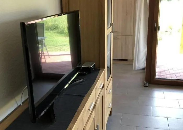 N6 Mit Garten In Eckwarderhoerne By Interhome * Grosswurden