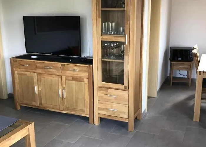 Prázdninový dům N6 Mit Garten In Eckwarderhoerne By Interhome Grosswurden
