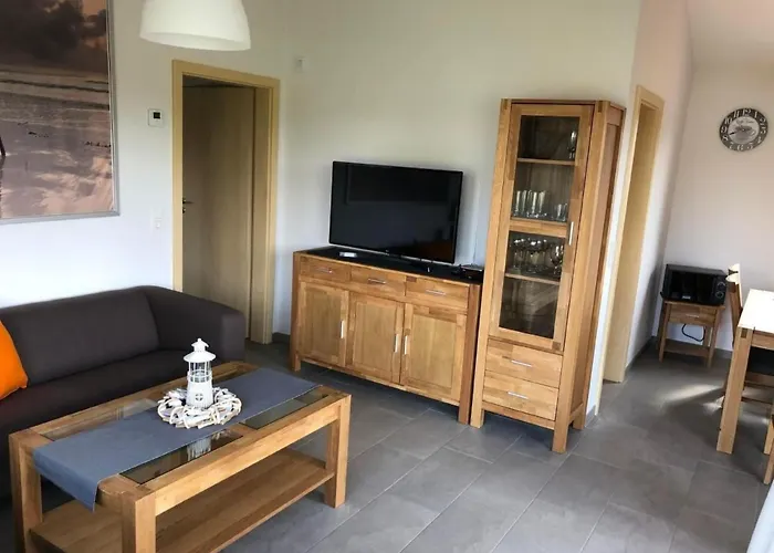 N6 Mit Garten In Eckwarderhoerne By Interhome *