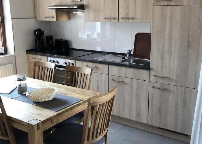 Σπίτι διακοπών N6 Mit Garten In Eckwarderhoerne By Interhome *