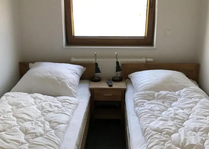 Prázdninový dům N6 Mit Garten In Eckwarderhoerne By Interhome