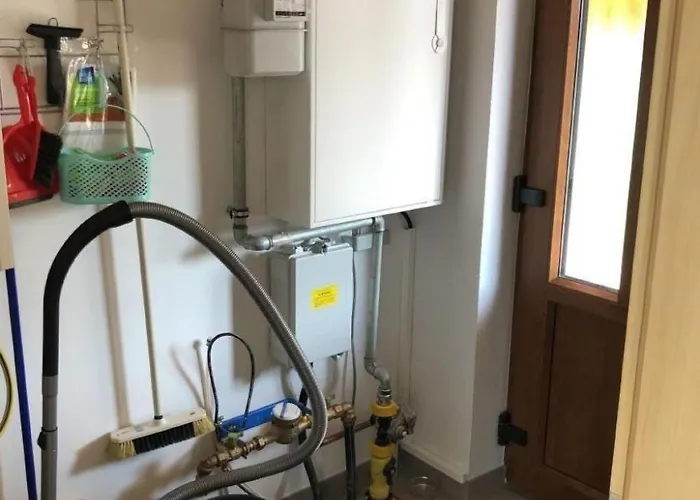 N6 Mit Garten In Eckwarderhoerne By Interhome *