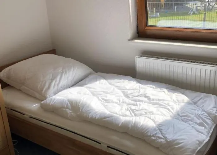 N6 Mit Garten In Eckwarderhoerne By Interhome *