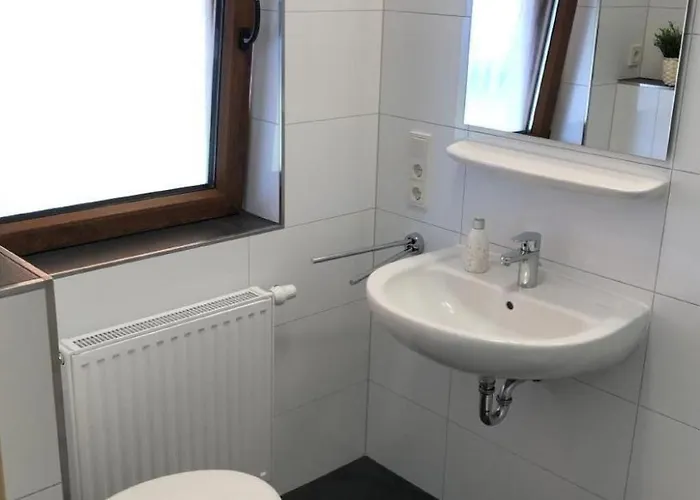 N6 Mit Garten In Eckwarderhoerne By Interhome * Grosswurden