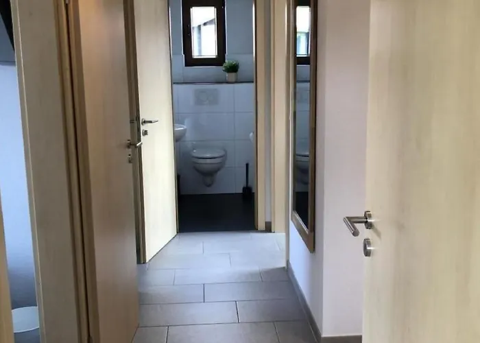 N6 Mit Garten In Eckwarderhoerne By Interhome *