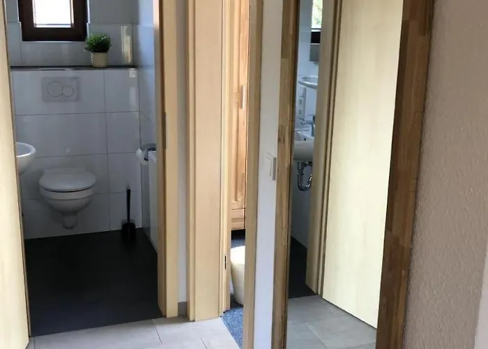 N6 Mit Garten In Eckwarderhoerne By Interhome