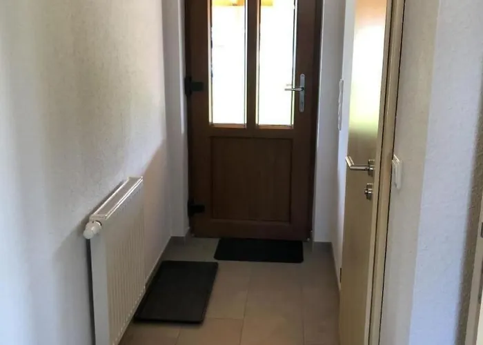 N6 Mit Garten In Eckwarderhoerne By Interhome