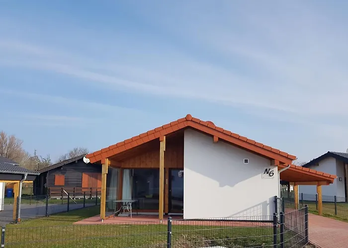 Σπίτι διακοπών N6 Mit Garten In Eckwarderhoerne By Interhome