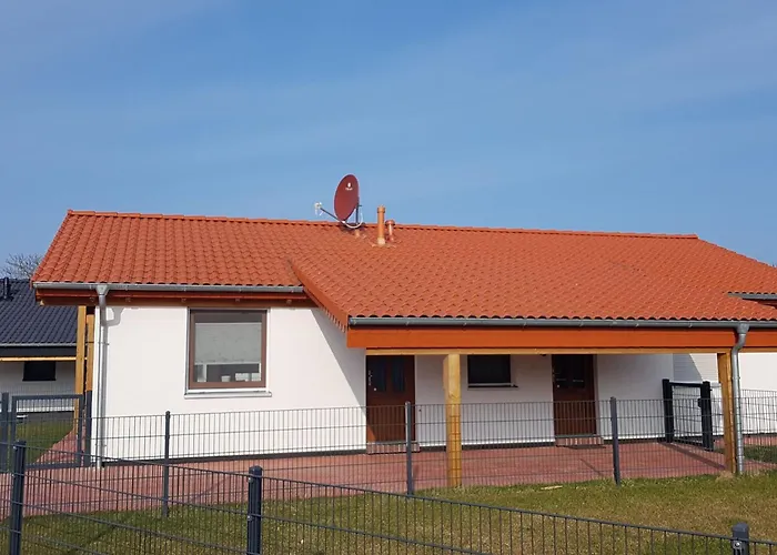 N6 Mit Garten In Eckwarderhoerne By Interhome *