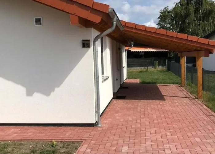 N6 Mit Garten In Eckwarderhoerne By Interhome Grosswurden