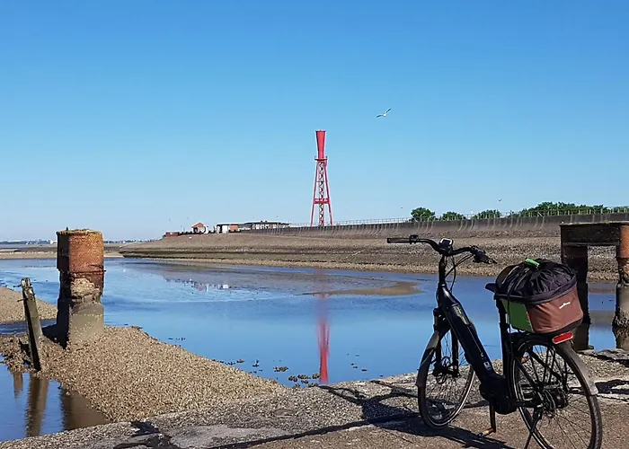 N6 Mit Garten In Eckwarderhoerne By Interhome Grosswurden