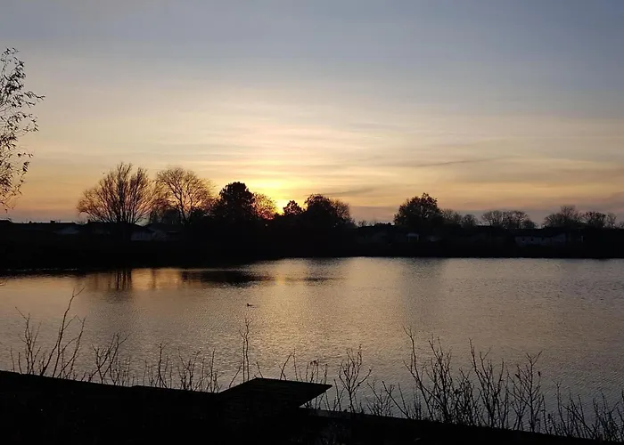 Prázdninový dům N6 Mit Garten In Eckwarderhoerne By Interhome