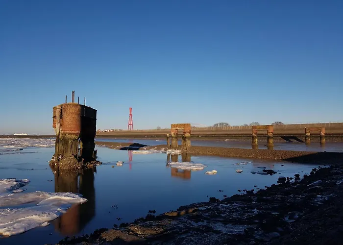 N6 Mit Garten In Eckwarderhoerne By Interhome * Grosswurden